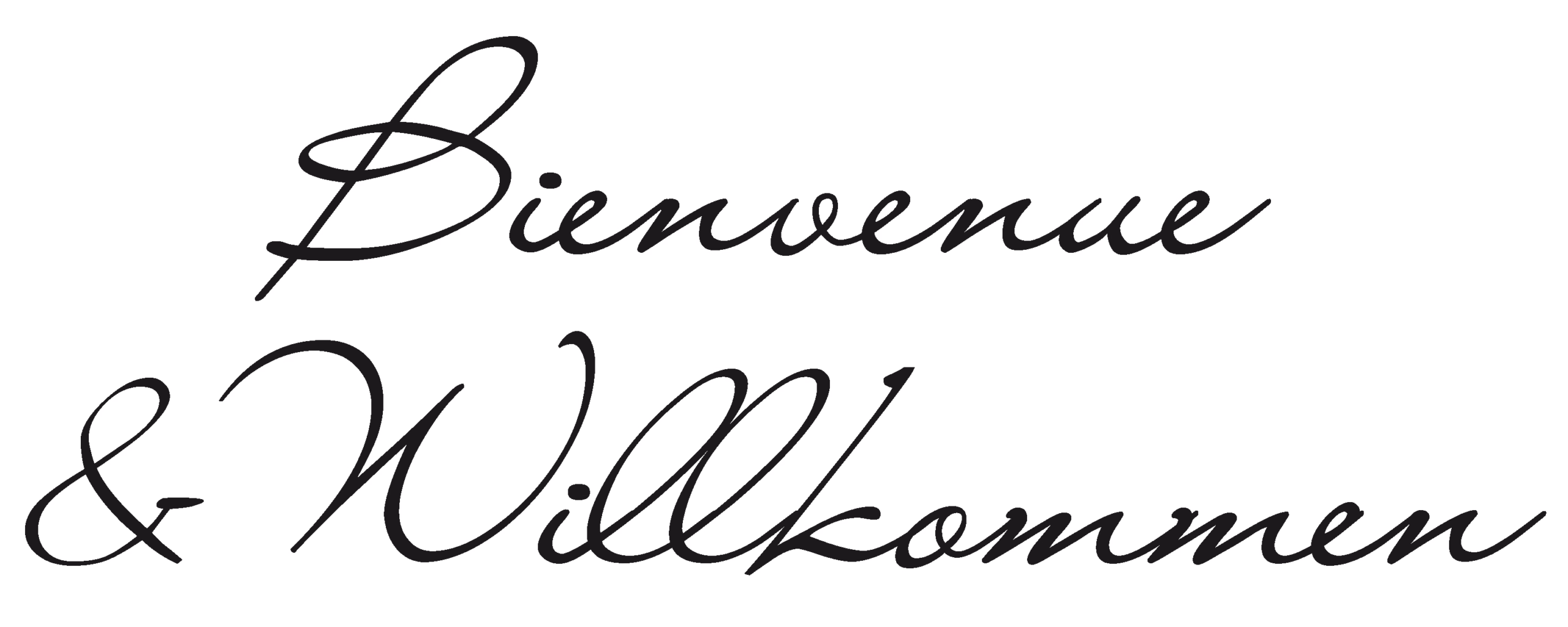 Bienvenue-Willkommen-mobile